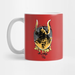 VIKING DESTROYER Mug